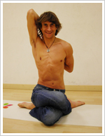 Gomukasana
